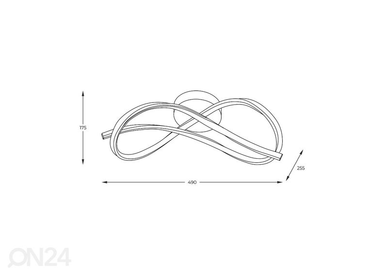 Laevalgusti Paul suurendatud