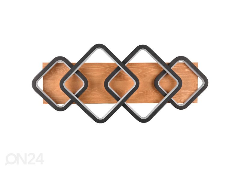 Laevalgusti Rama suurendatud