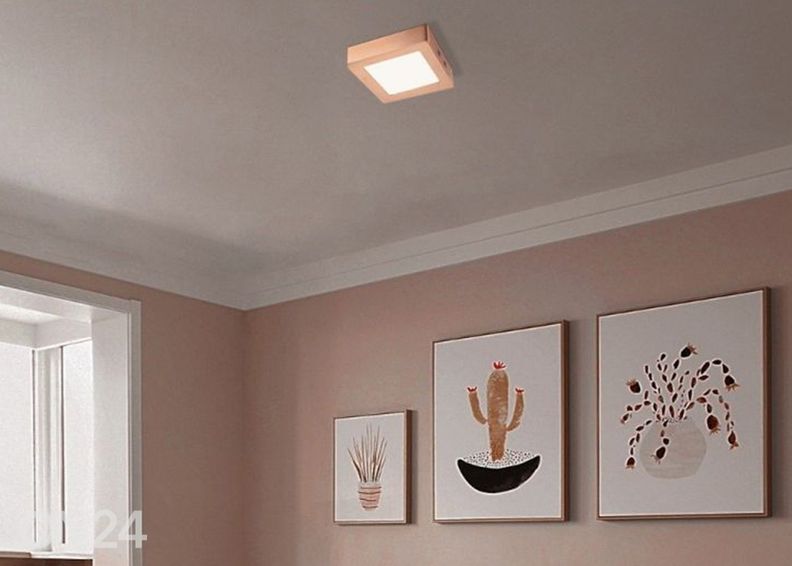 Laevalgusti Ska 22,5x22,5 cm suurendatud