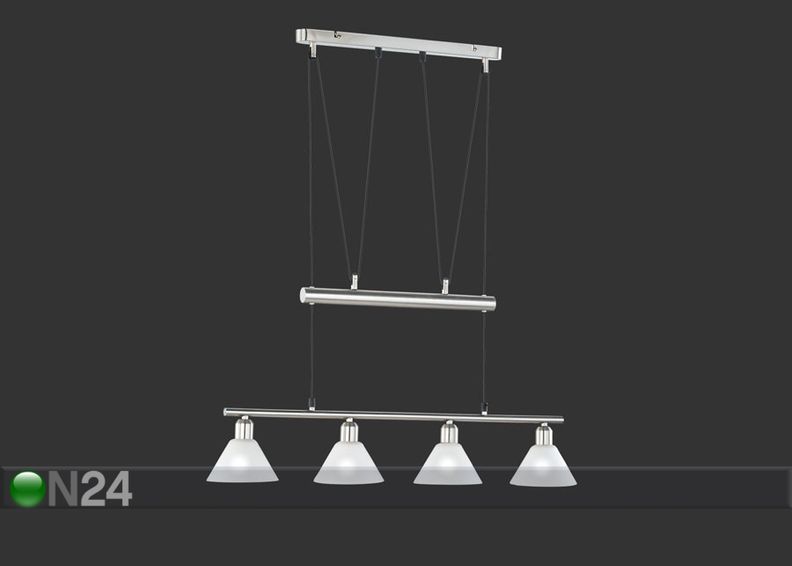 Laevalgusti Stamina suurendatud