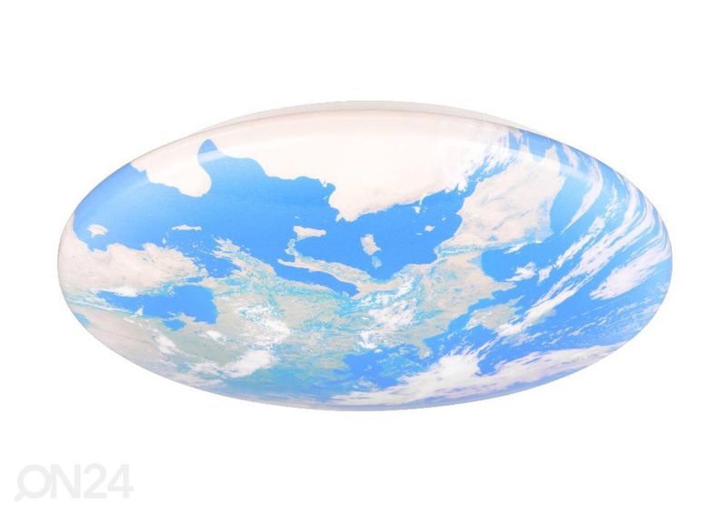 Laevalgusti Terra suurendatud