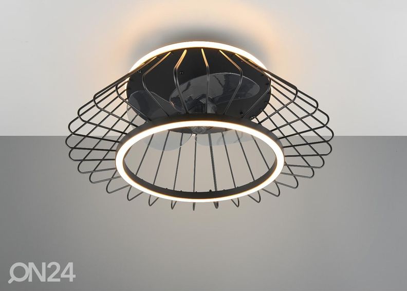 Laevalgusti ventilaatoriga Karlsborg suurendatud