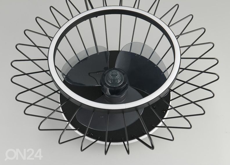 Laevalgusti ventilaatoriga Karlsborg suurendatud