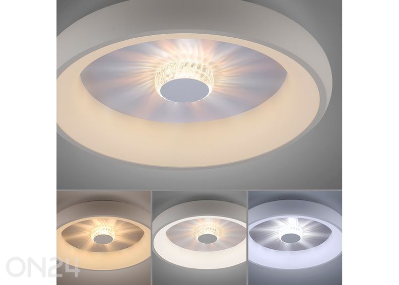 Laevalgusti Vertigo LED suurendatud