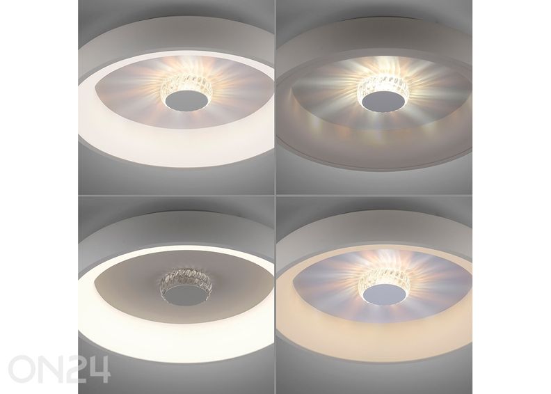 Laevalgusti Vertigo LED suurendatud