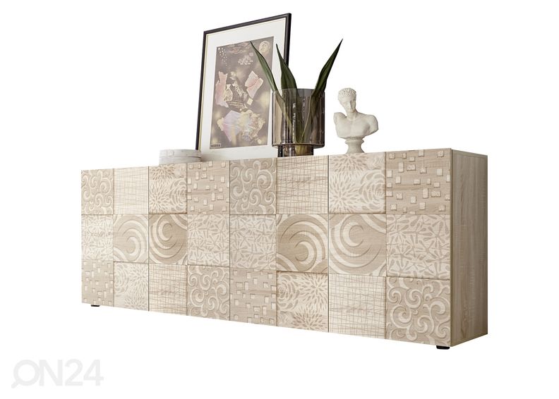 Lai Kummut Miro 09, 241cm, tamm suurendatud