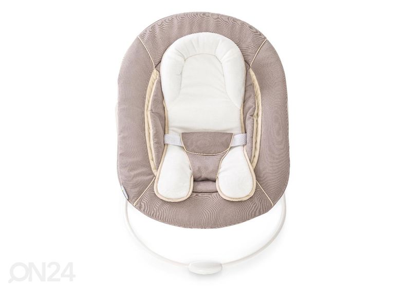 Lamamistool Hauck Comfort Alpha Bouncer 2in1 suurendatud