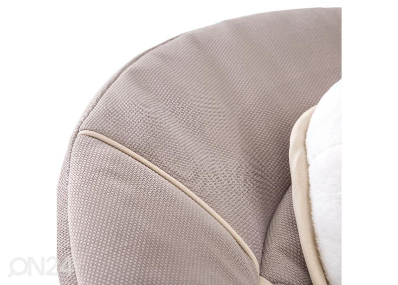 Lamamistool Hauck Comfort Alpha Bouncer 2in1 suurendatud