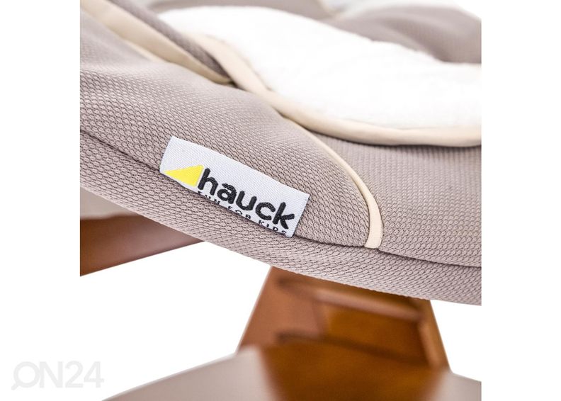 Lamamistool Hauck Comfort Alpha Bouncer 2in1 suurendatud