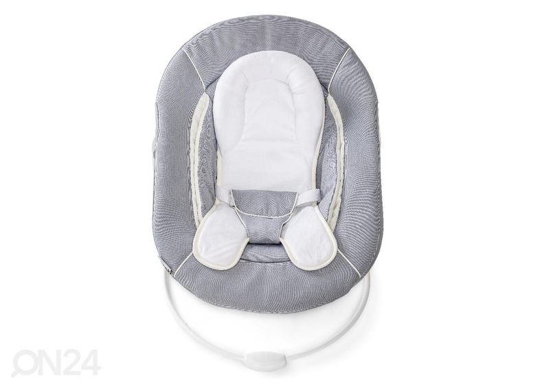 Lamamistool Hauck Comfort Alpha Bouncer 2in1 suurendatud