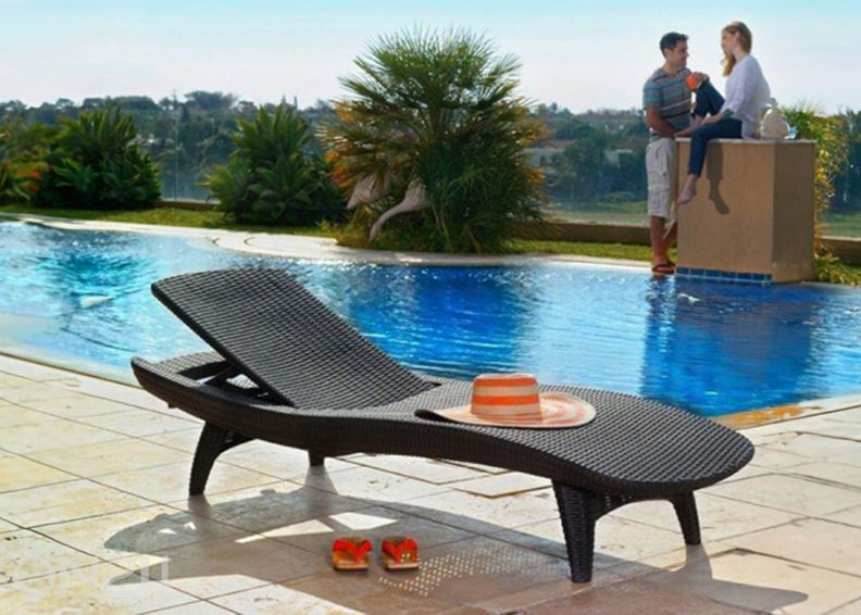 Lamamistool Keter Pacific, grafiit suurendatud