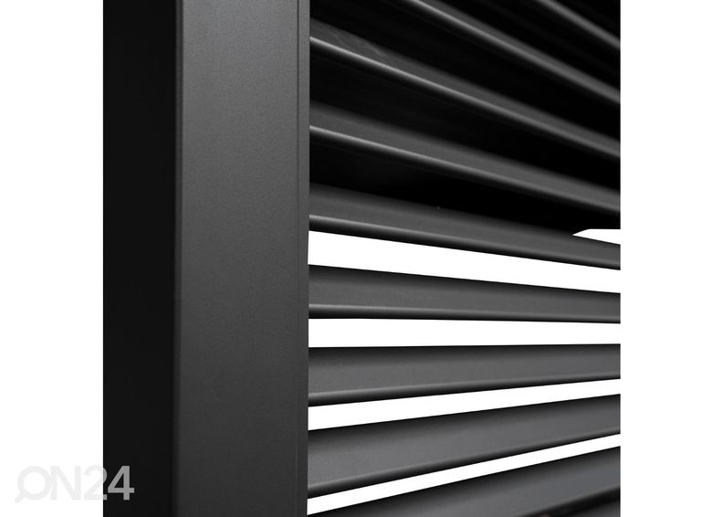 Lamellsein varikatusele Mirador 93x235 cm suurendatud