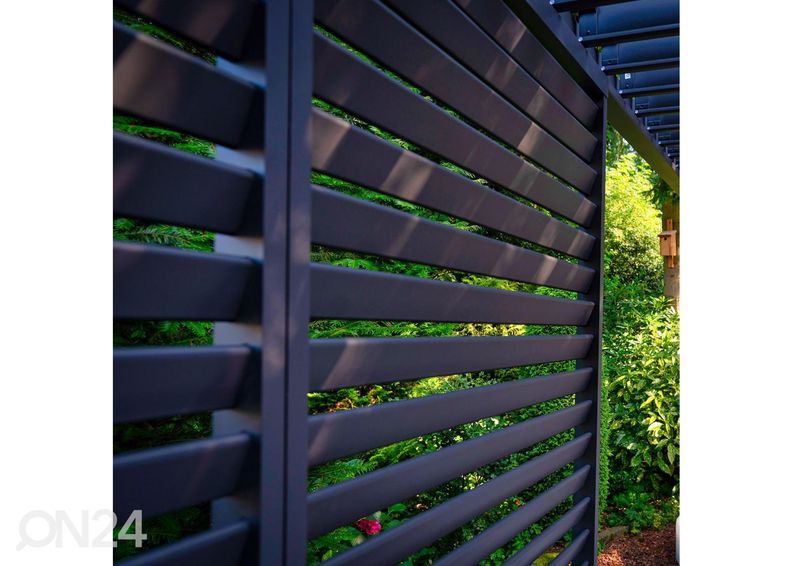 Lamellsein varikatusele Mirador 93x235 cm suurendatud