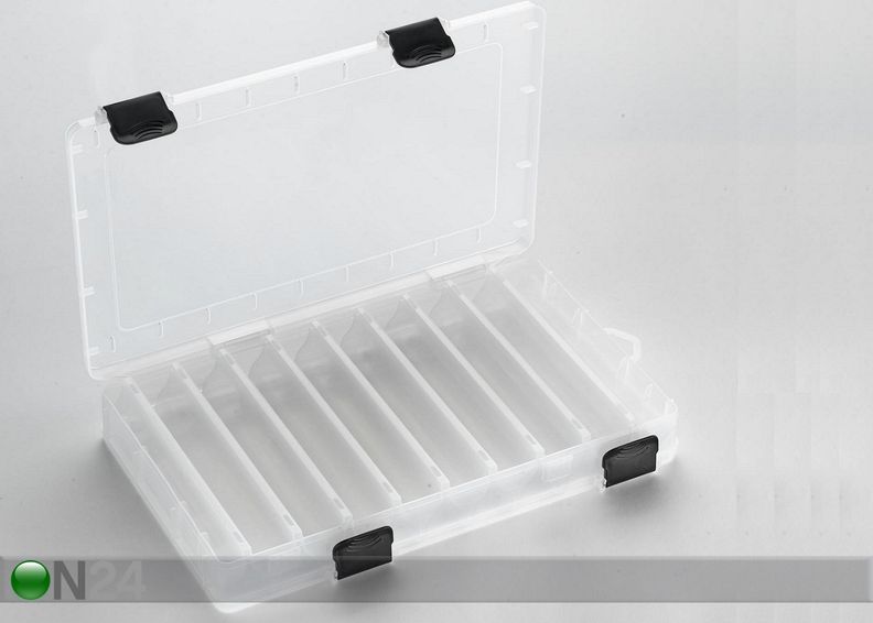 Landikarp 2-poolne, Y profiilne, XL suurus sügavus 23 cm suurendatud