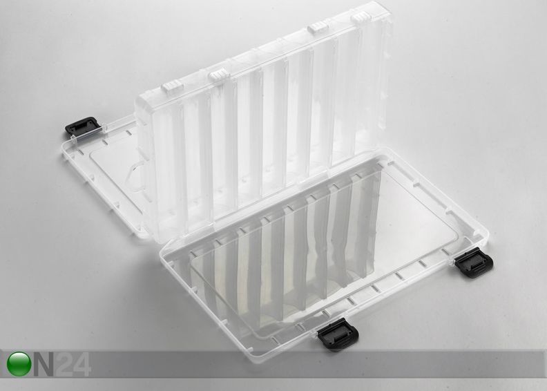 Landikarp 2-poolne, Y profiilne, XL suurus sügavus 23 cm suurendatud