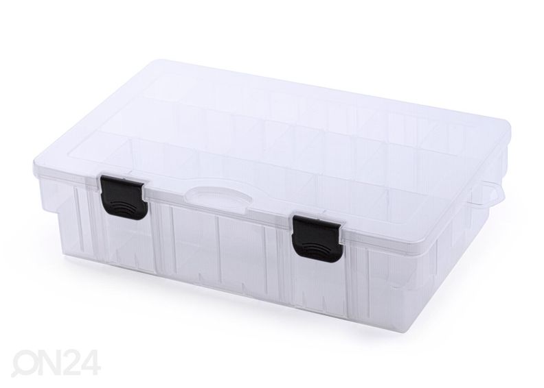 Landikarp Plastilys 35,5x23x9 cm suurendatud