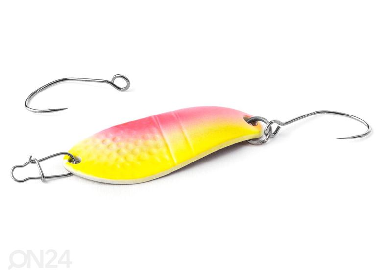 Lant meriforelli ja ahvena püügiks rapture drone 3g 30 mm suurendatud