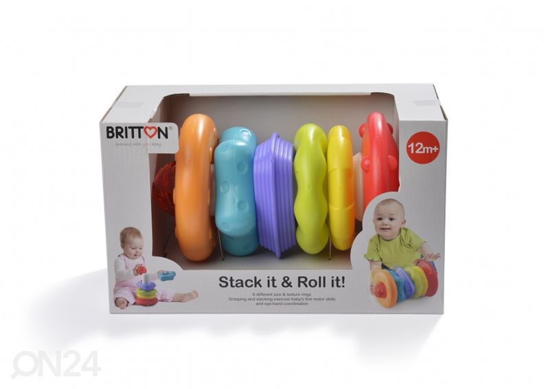 Lao ja veereta! suurendatud