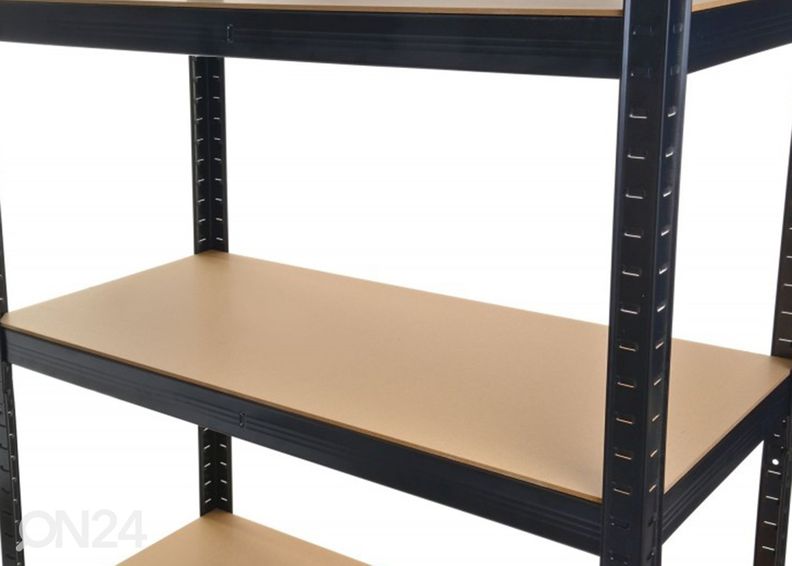 Laoriiul Black 90x180x40 cm suurendatud