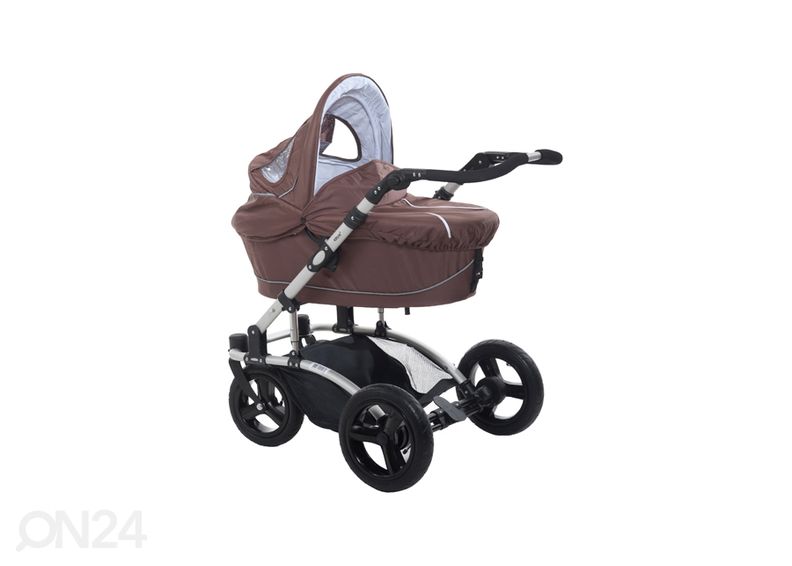 Lapsevankri komplekt Britton 4Style suurendatud