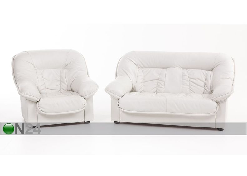 Laste diivan ja tugitool Mini Spencer suurendatud