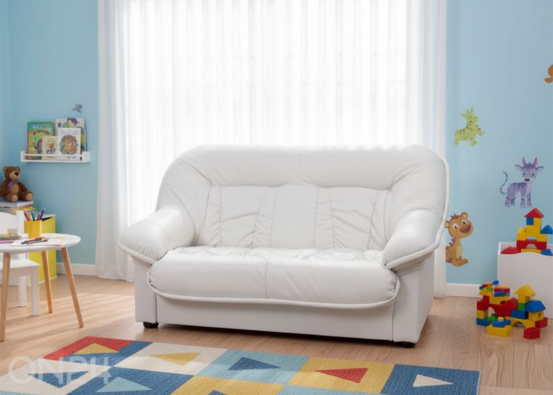 Laste diivan Mini Spencer suurendatud