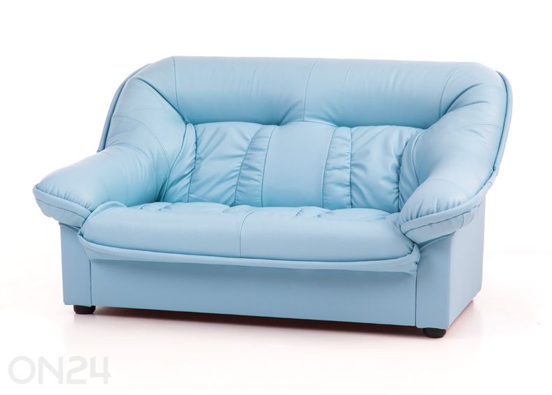 Laste diivan Mini Spencer + mänguasjakast Lotte suurendatud