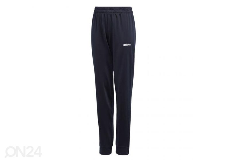 Laste dresside komplekt Adidas Essentials Linear Tracksuit Jr FM6569 suurendatud