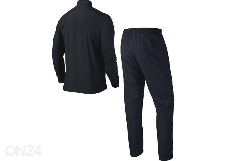 Laste dresside komplekt Nike Academy 16 Sideline 2 Woven Junior 808759-010 suurendatud