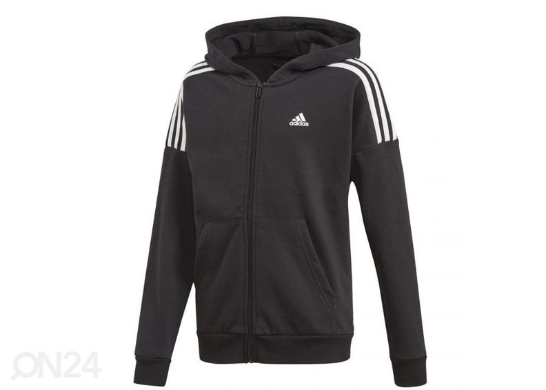 Laste dressikomplekt Adidas JB Cotton TS Jr FM5716 suurendatud