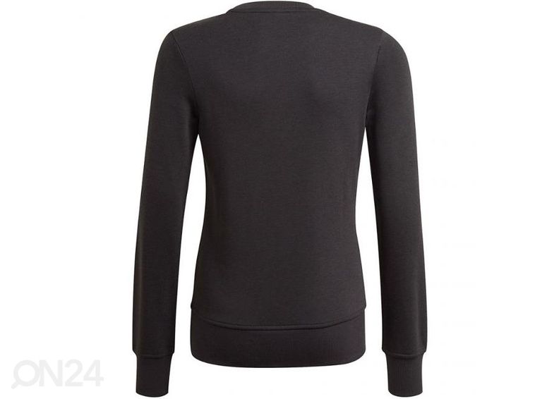 Laste dressipluus Adidas Essentials Big Logo suurendatud