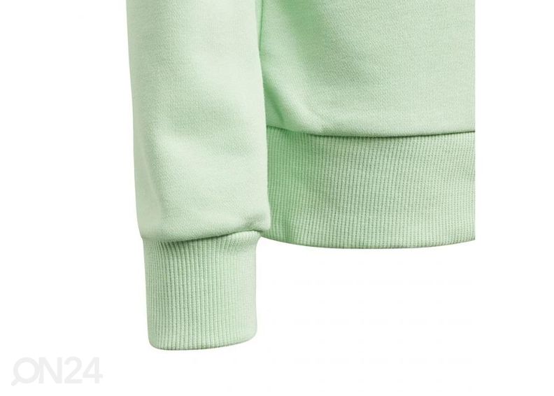 Laste dressipluus Adidas Jg Mh Crew Jr GE0965 suurendatud