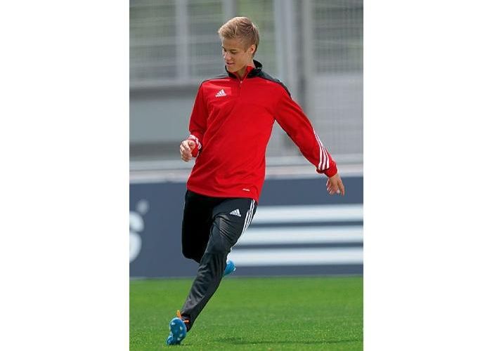 Laste dressipluus Adidas Sereno 14 Jr suurendatud