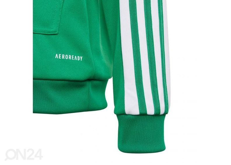 Laste dressipluus Adidas Squadra 21 Hoody Youth suurendatud