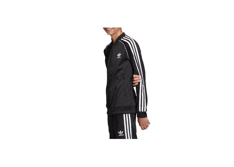 Laste dressipluus Adidas Sweatshirt Top Junior DV2896 suurendatud