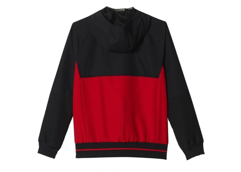 Laste dressipluus adidas TIRO 17 JR BQ2782 suurendatud