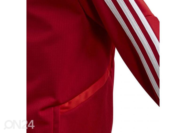Laste dressipluus adidas Tiro 19 Training JKT JR D95922 suurendatud