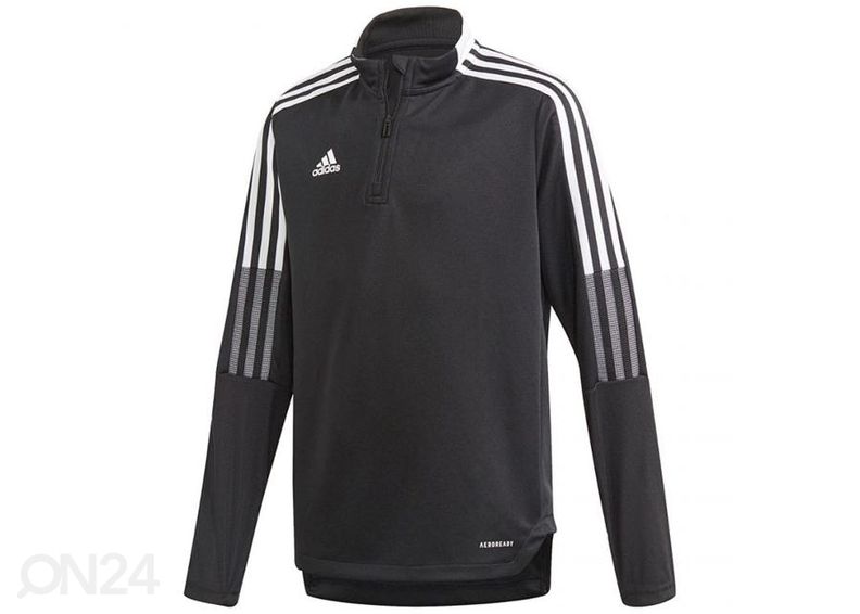 Laste dressipluus Adidas Tiro 21 Training Top Youth suurendatud