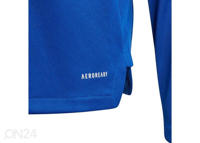 Laste dressipluus Adidas Tiro 21 Training Top Youth suurendatud