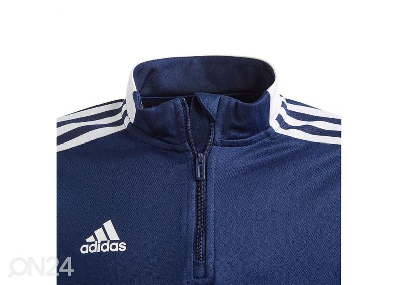 Laste dressipluus Adidas Tiro 21 Training Top Youth suurendatud