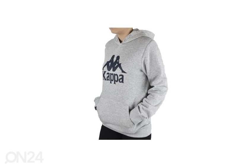 Laste dressipluus Kappa Taino Kids Hoodie suurendatud