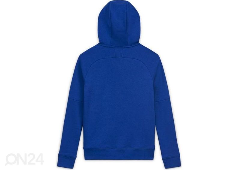 Laste dressipluus Nike Chelsea FC Y Nk Gfa Flc Po Hood Jr CI9524 495 suurendatud