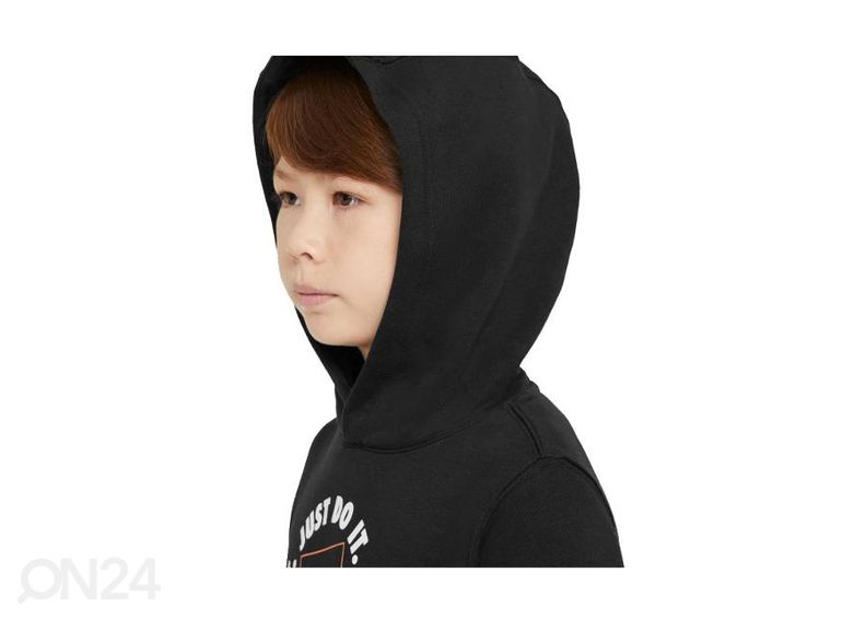 Laste dressipluus Nike NSW JDI suurendatud