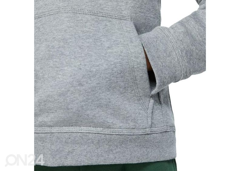 Laste dressipluus Nike NSW PO Hoodie Club JR BV3757-091 suurendatud