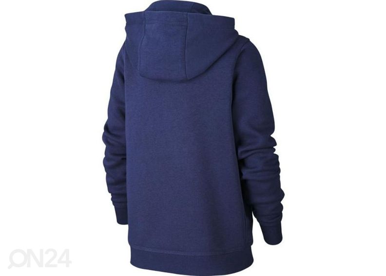 Laste dressipluus Nike Sportswear Club Fleece Pullover Hoodie suurendatud