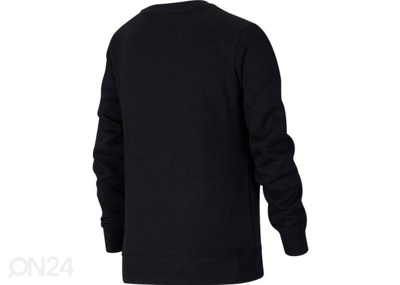 Laste dressipluus Nike Sportswear Crew Y Jr suurendatud