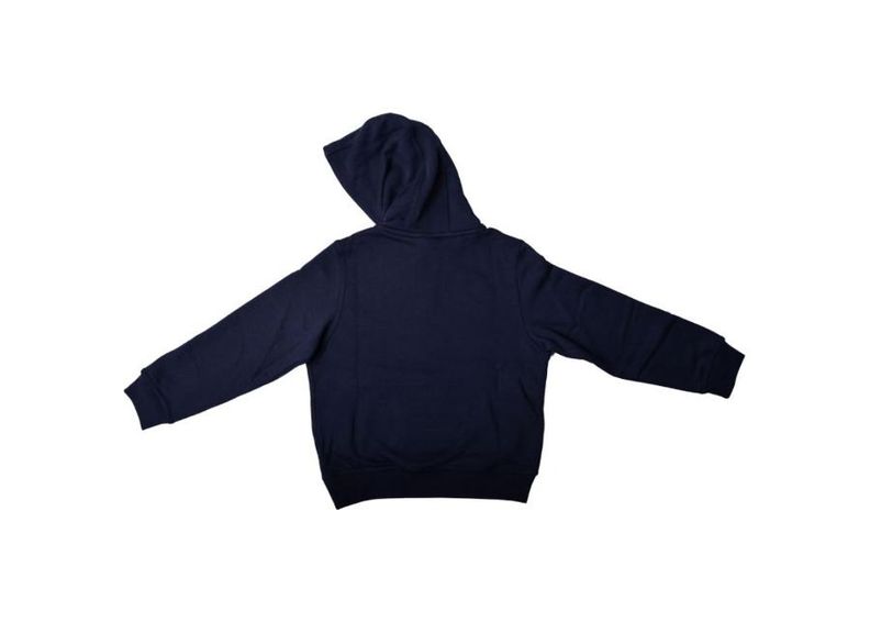 Laste dressipluus Nike Team Club Hoody Youth Junior 658500-451 suurendatud