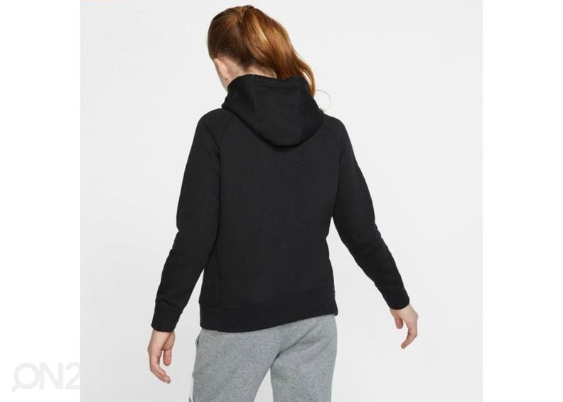 Laste dressipluus Nike Y Sportswear Jr BV2712 010 suurendatud