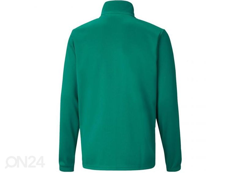 Laste dressipluus Puma teamRise Training Poly Jacket suurendatud