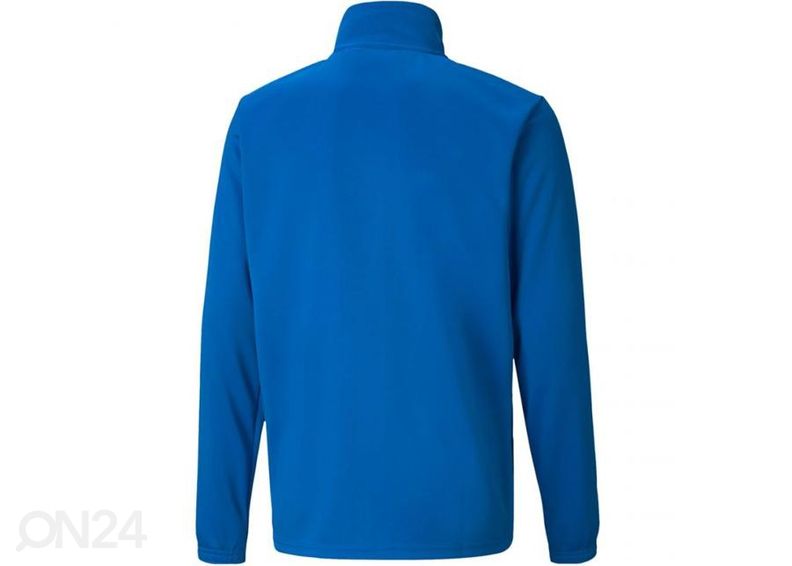 Laste dressipluus Puma teamRise Training Poly Jacket suurendatud
